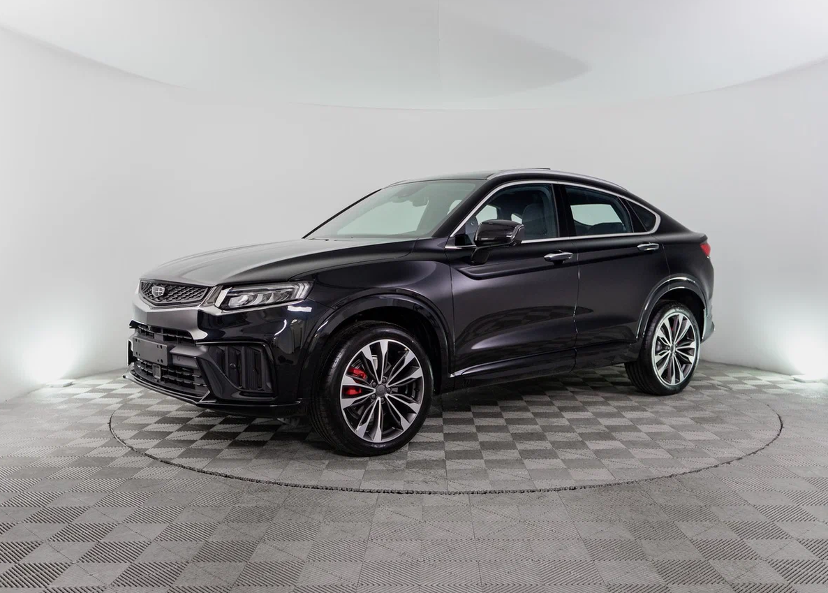 Geely Tugella 2025