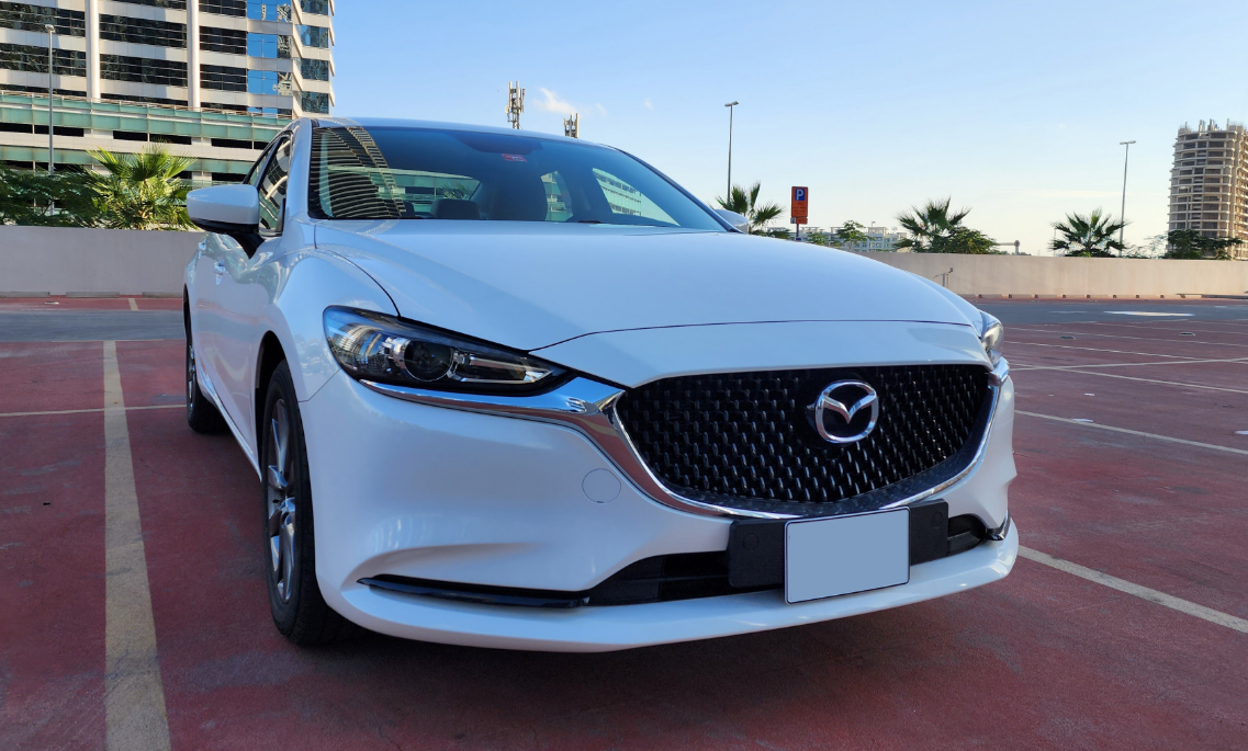 Picture Mazda 6 2023-2024 