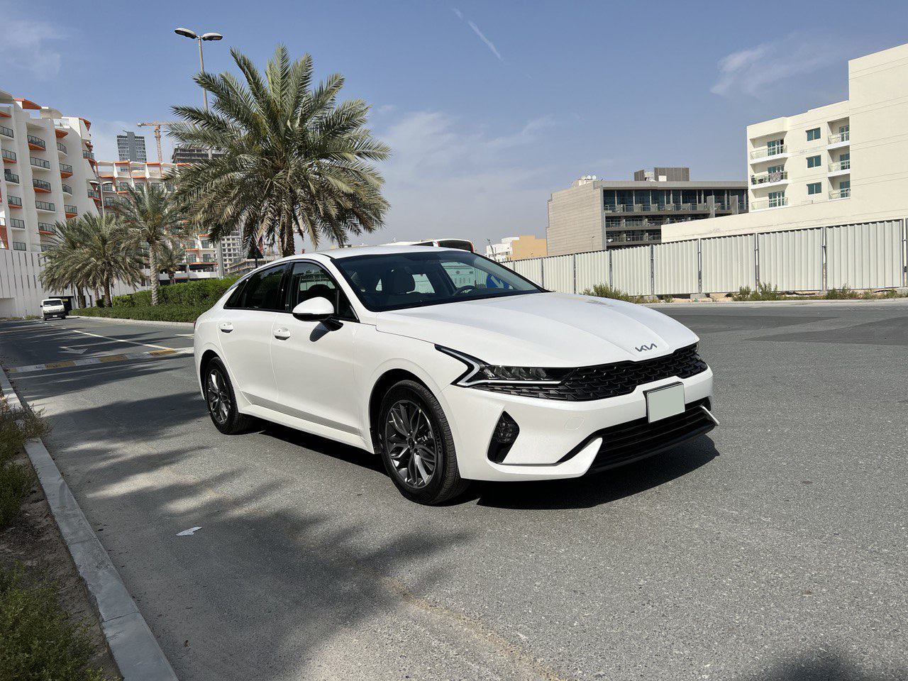 Picture Kia K5 