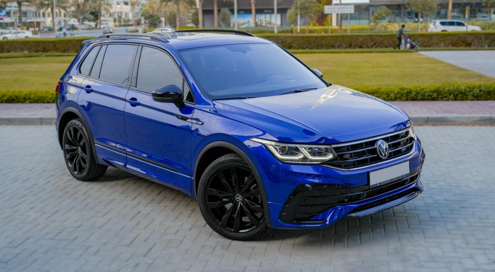 Picture Volkswagen Tiguan 2021 